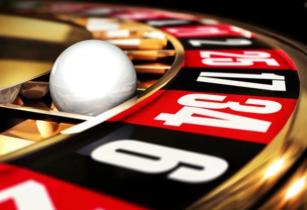 Live Sic Bo dealer studio on nobar 69 showing dice container and betting layout